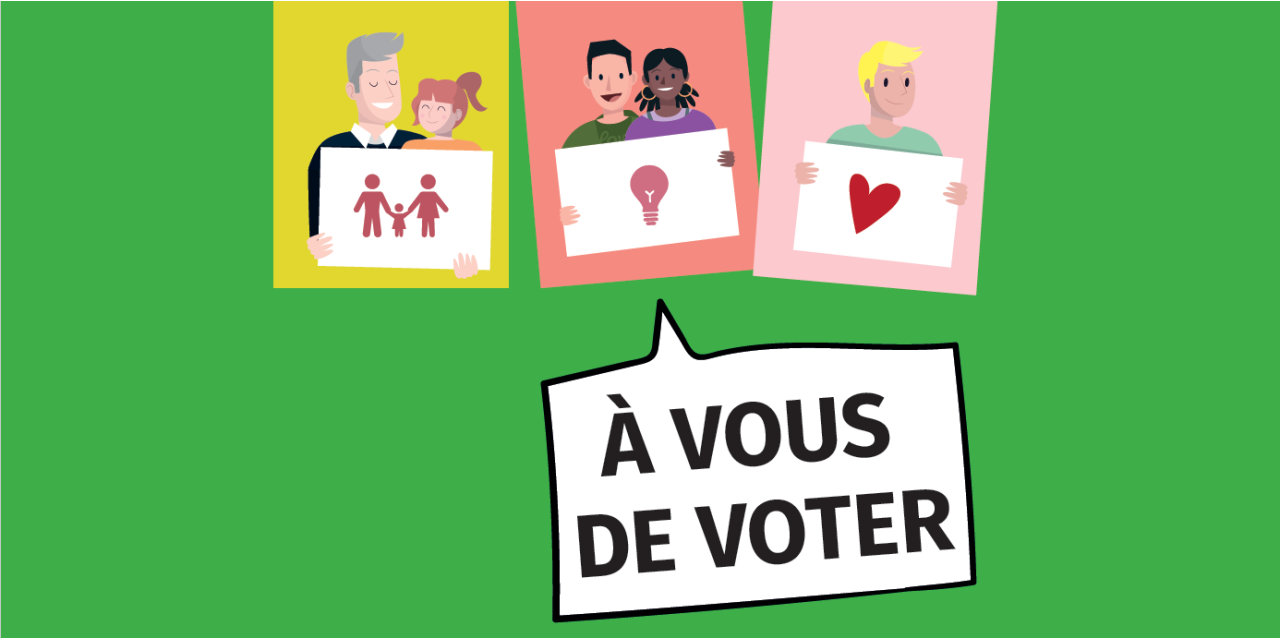 Image d'illustration pour : Comment voter ? Image d'illustration pour : Comment voter ?