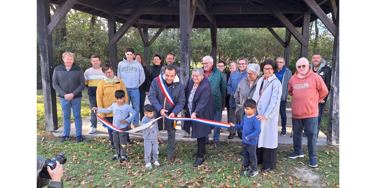 Image d'illustration pour : Inauguration du 23 octobre du projet du Conseil Municipal des Jeunes !