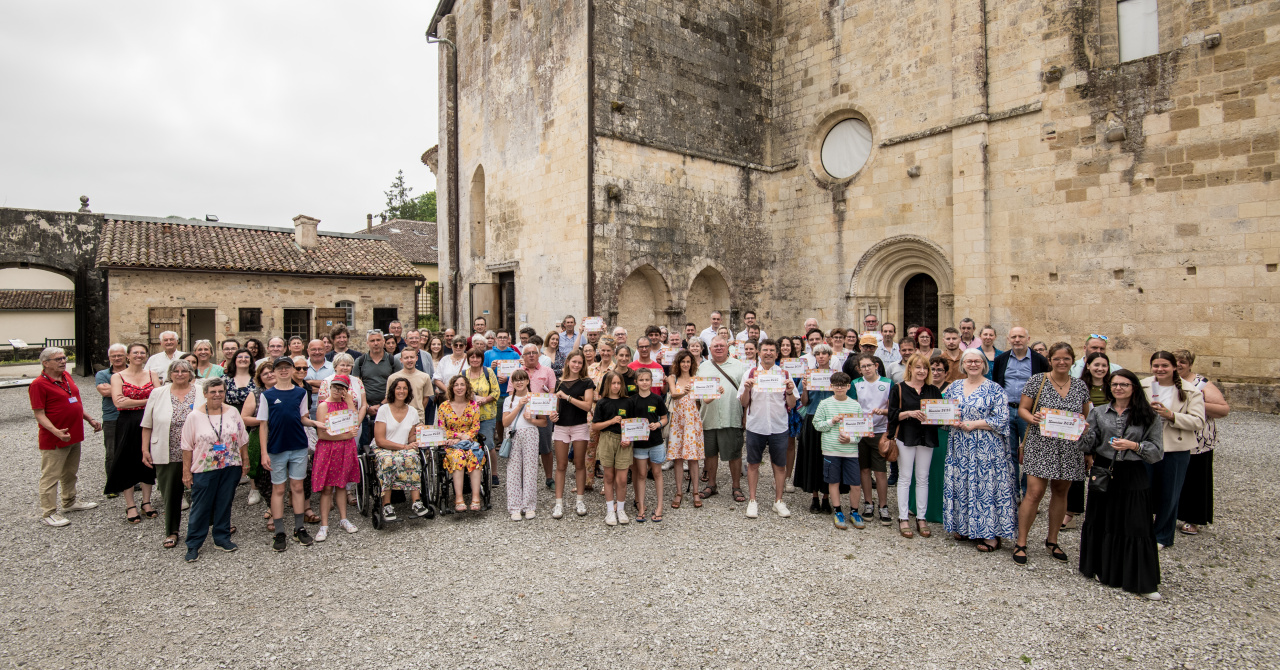 Image d'illustration pour : Lauréats du BPC40 #4 !