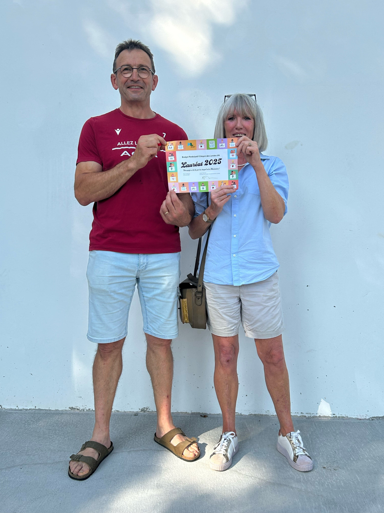 Image d'illustration pour : Lauréats du BPC40 #4 !