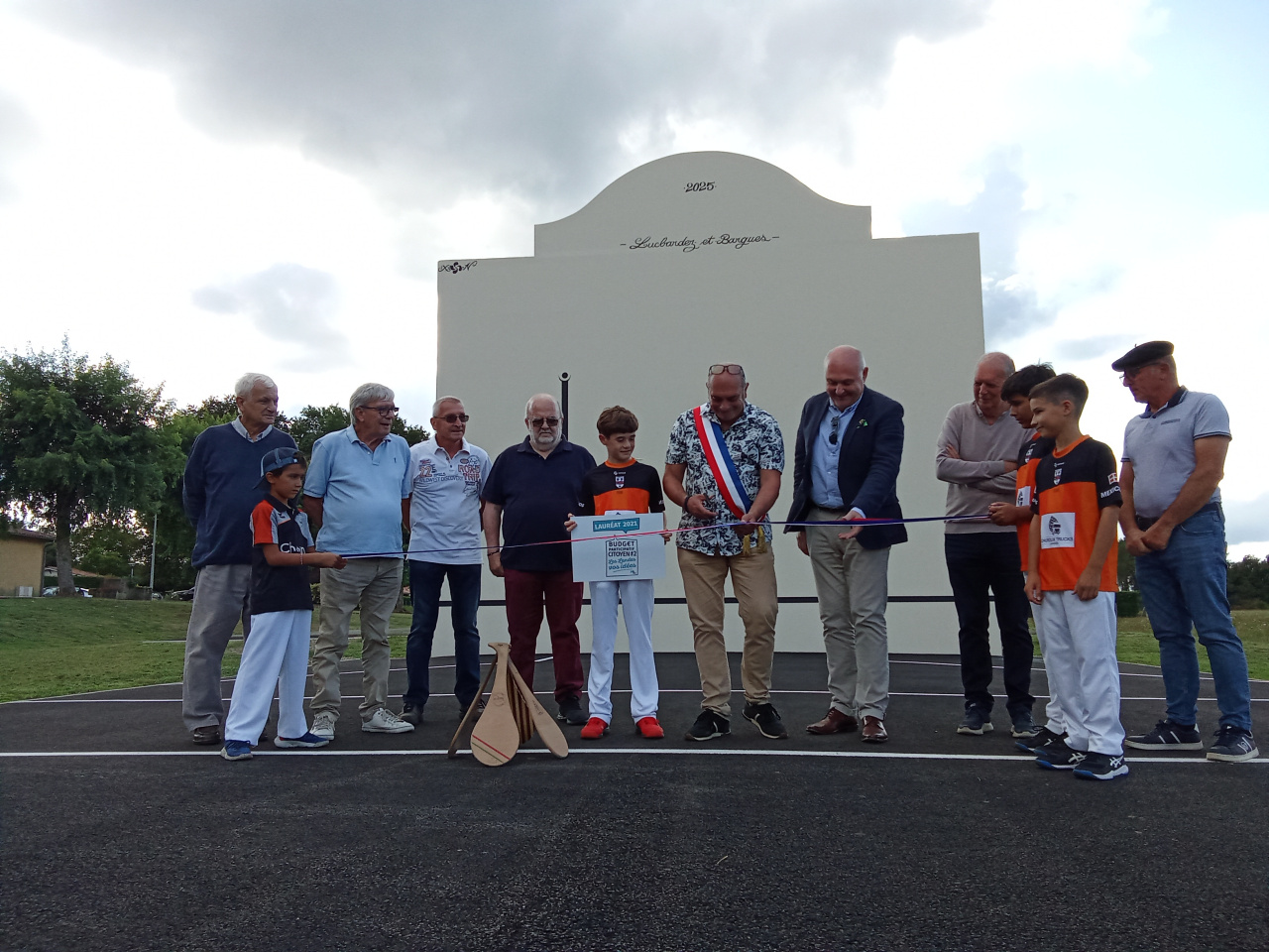 Image d'illustration pour : Inauguration aux beaux jours !