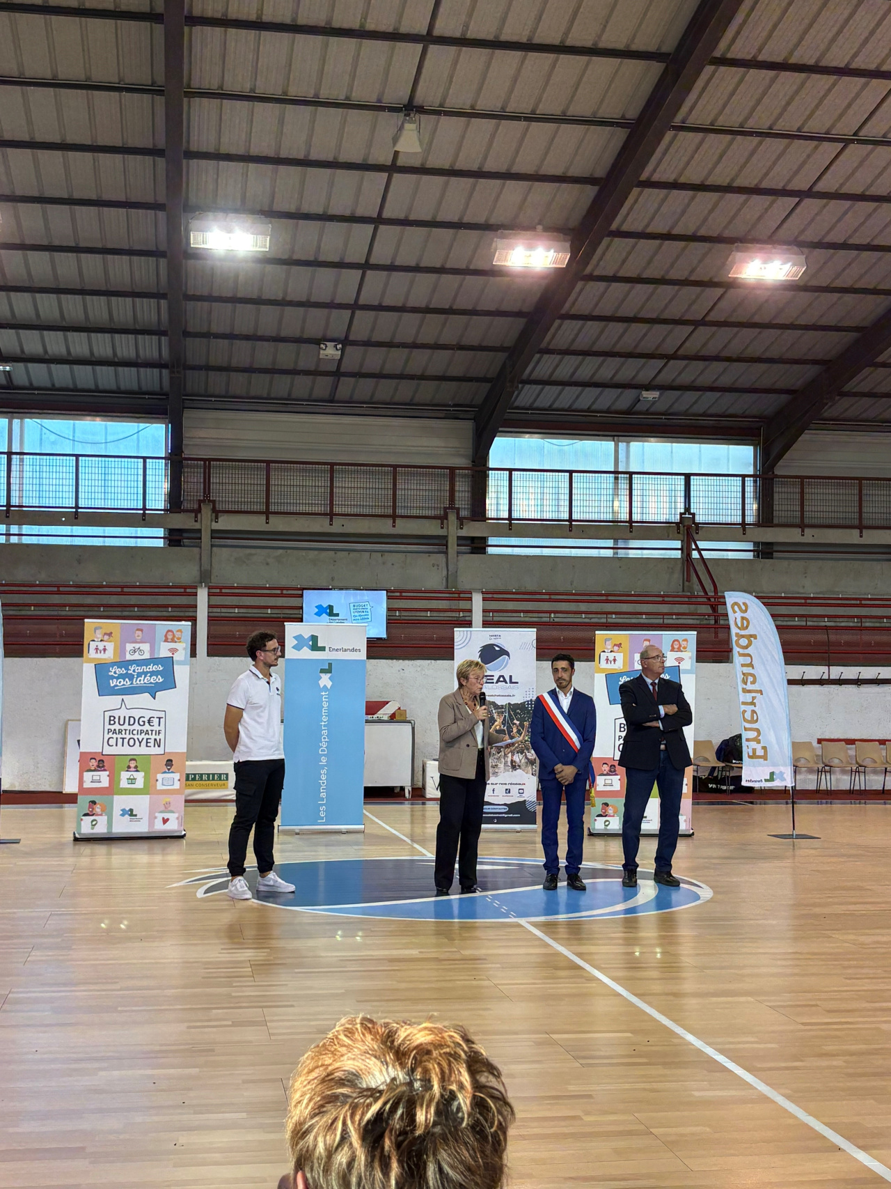 Image d'illustration pour : Inauguration du projet lauréat !