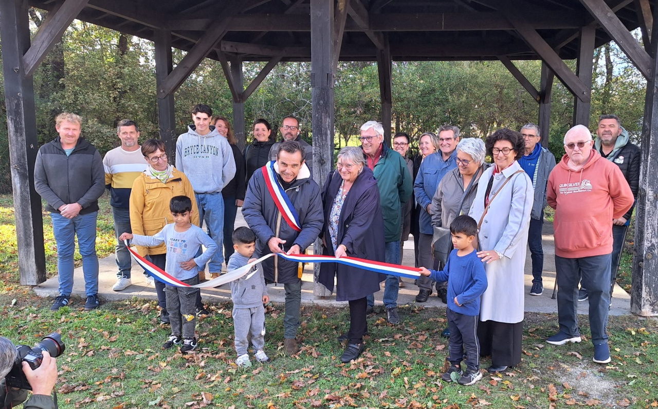 Image d'illustration pour : Inauguration du 23 octobre !