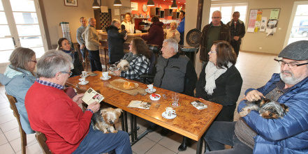 Image d'illustration pour : n° 30739 - Rénovation du siège « Lush » à Hontanx