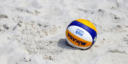 Image d'illustration pour : n° 30933 - Des équipements sportifs pour la section volley !