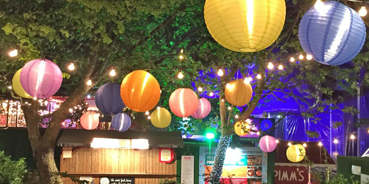 Image d'illustration pour : n° 30890 - Du matériel festif pour tous !