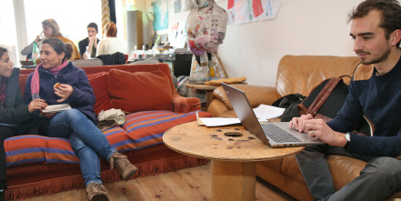 Image d'illustration pour : n° 30838 - La Menuiserie, ensemble, poursuivons l'aventure !