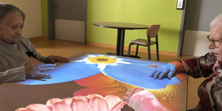 Image d'illustration pour : n° 30770 - La table magique en EHPAD