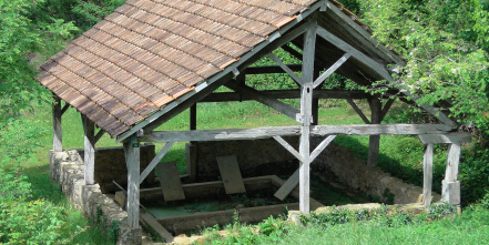 Image d'illustration pour : n° 30882 - Restauration du lavoir communal de Cassen, patrimoine local