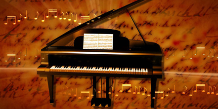 Image d'illustration pour : n° 31021 - Restaurer un piano à queue Pleyel de concert
