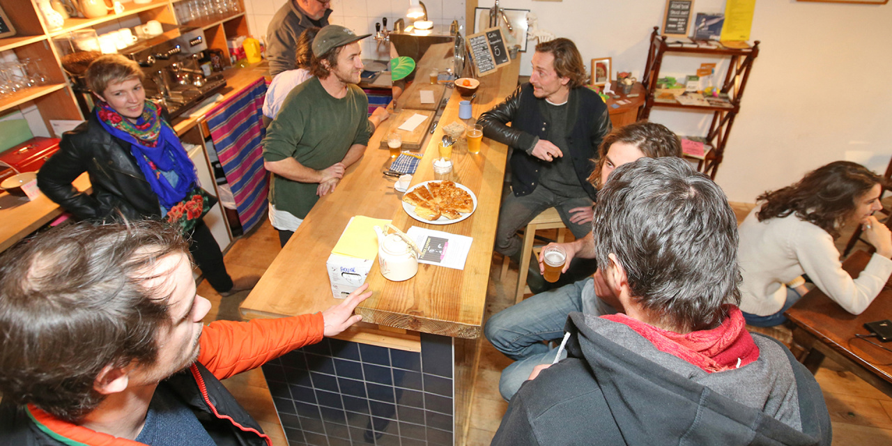 Image d'illustration pour : n° 30864 - Le café solidaire Image d'illustration pour : n° 30864 - Le café solidaire