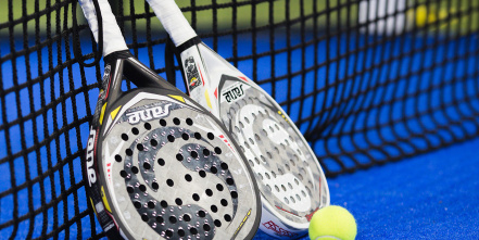 Image d'illustration pour : n° 30958 - Création d'un terrain de padel