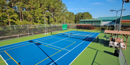 Image d'illustration pour : n° 30692 - Aménager un terrain de pickleball