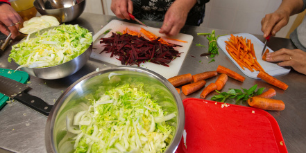Image d'illustration pour : n° 31019 - Cuisine plaisir, cuisine santé dans les Landes