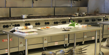 Image d'illustration pour : n° 30955 - Réhabilitation des cuisines associatives