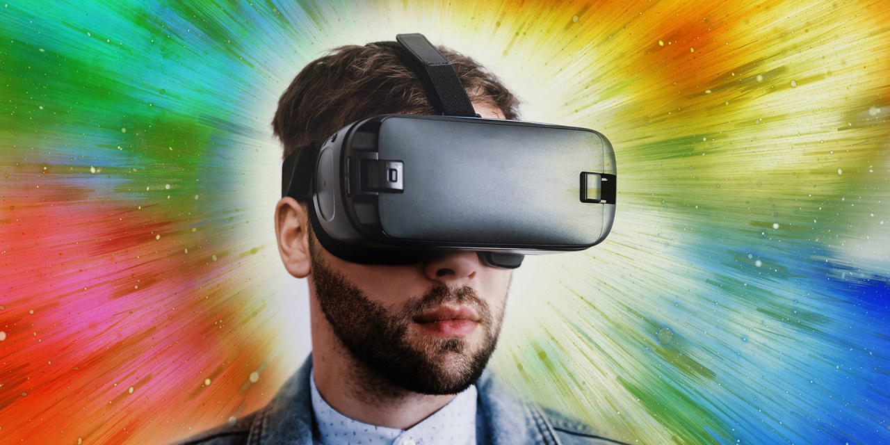 Image d'illustration pour : n° 31040 - Lunettes de réalité virtuelle pour une mobilité plus sereine Image d'illustration pour : n° 31040 - Lunettes de réalité virtuelle pour une mobilité plus sereine