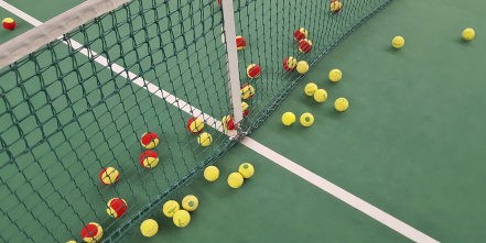 Image d'illustration pour : n° 30910 - Balle de match ! Ensemble, redonnons vie au court de tennis