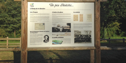 Image d'illustration pour : n° 30779 - Valoriser le patrimoine : moulins, fontaines, ancien tramway