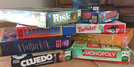 Image d'illustration pour : n° 30738 - Achat de jeux et équipements pour la salle « l’Esclaride »