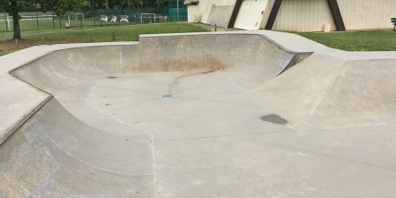 Image d'illustration pour : n° 30648 - Amélioration du skatepark de Capbreton