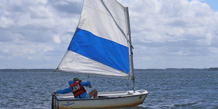 Image d'illustration pour : n° 30982 - Un véhicule éducatif itinérant pour découvrir la voile !