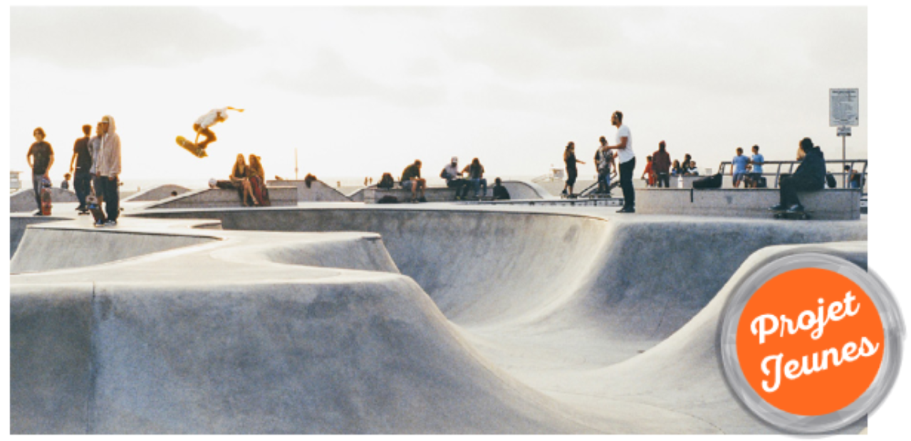 Image d'illustration pour : n° 31002 - Un skatepark pour tous à Arue Image d'illustration pour : n° 31002 - Un skatepark pour tous à Arue