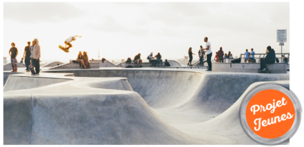Image d'illustration pour : n° 31002 - Un skatepark pour tous à Arue