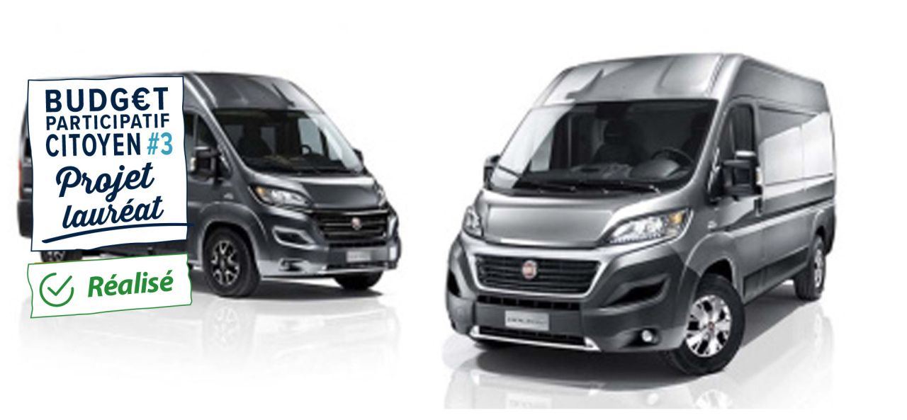 Image d'illustration pour : n°21137 - Deux minibus pour s'adapter aux temps présents