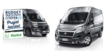 Image d'illustration pour : n°21137 - Deux minibus pour s'adapter aux temps présents