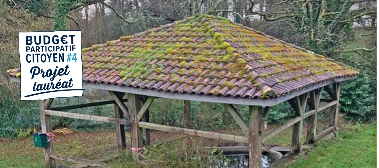 Image d'illustration pour : n° 30649 - Réhabiliter le lavoir de Taller Image d'illustration pour : n° 30649 - Réhabiliter le lavoir de Taller