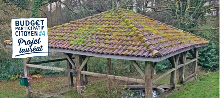 Image d'illustration pour : n° 30649 - Réhabiliter le lavoir de Taller