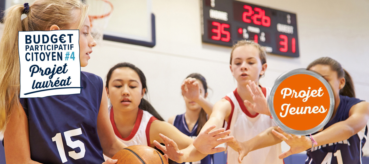 Image d'illustration pour : n° 31024 - Un afficheur à la hauteur pour la PST Basket