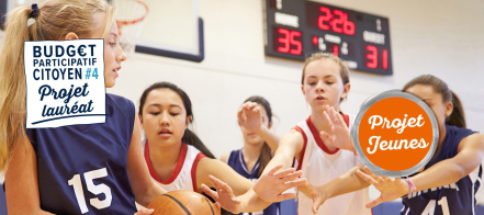 Image d'illustration pour : n° 31024 - Un afficheur à la hauteur pour la PST Basket Image d'illustration pour : n° 31024 - Un afficheur à la hauteur pour la PST Basket