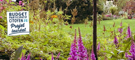 Image d'illustration pour : n° 30807 - Réhabilitation des jardins originels d’Abbesse Image d'illustration pour : n° 30807 - Réhabilitation des jardins originels d’Abbesse