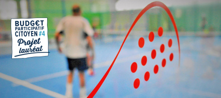 Image d'illustration pour : n° 30894 - Création d'une piste de Padel