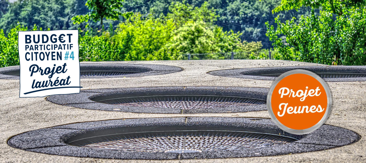Image d'illustration pour : n° 30883 - Trampoline, sensations et émotions pour les enfants