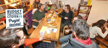 Image d'illustration pour : n° 30864 - Le café solidaire