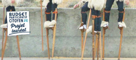 Image d'illustration pour : n° 30858 - Du matériel traditionnel pour les échassiers landais Image d'illustration pour : n° 30858 - Du matériel traditionnel pour les échassiers landais