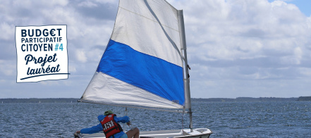 Image d'illustration pour : n° 30831 - L’handivoile souhaite reprendre le large à Soustons