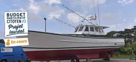 Image d'illustration pour : n°20928 - Sauvons le dernier bateau en bois de Capbreton