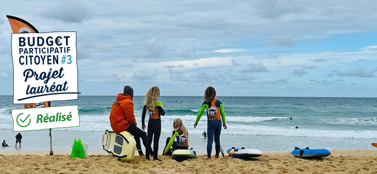 Image d'illustration pour : n°20942 - Un lieu de vie et de sensibilisation au sauvetage côtier