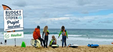 Image d'illustration pour : n°20942 - Un lieu de vie et de sensibilisation au sauvetage côtier