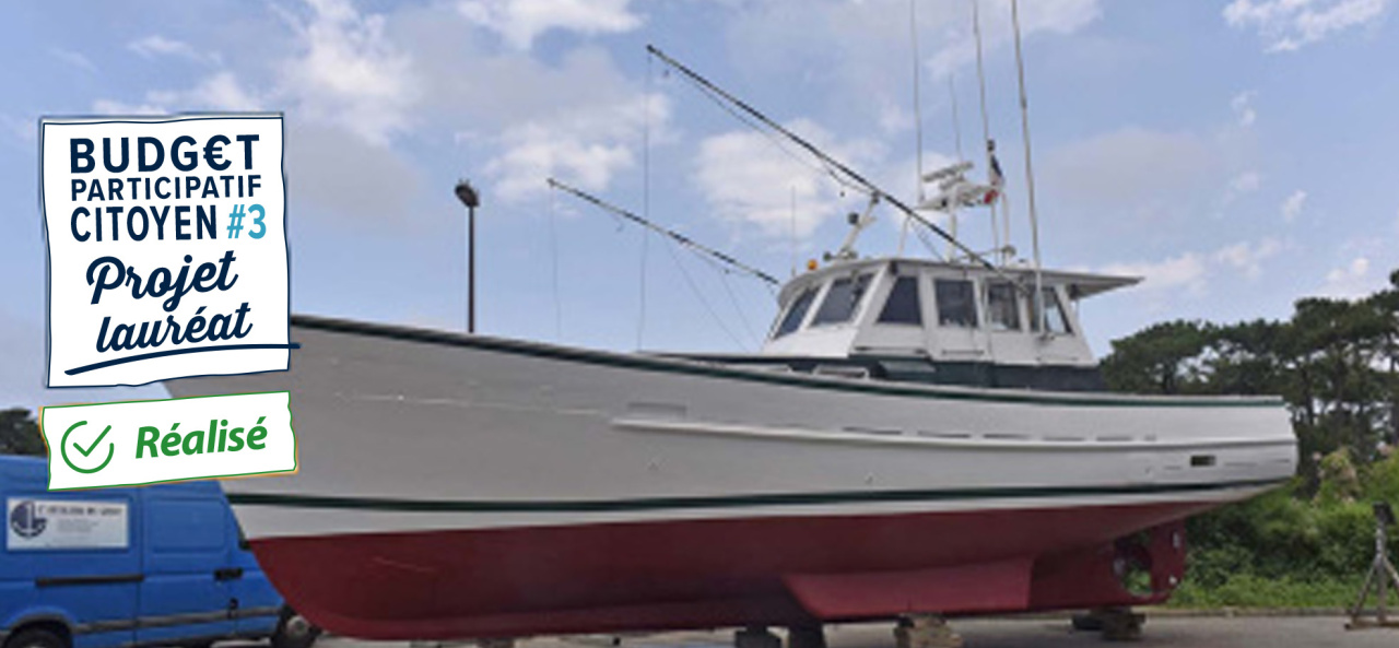 Image d'illustration pour : n°20928 - Sauvons le dernier bateau en bois de Capbreton