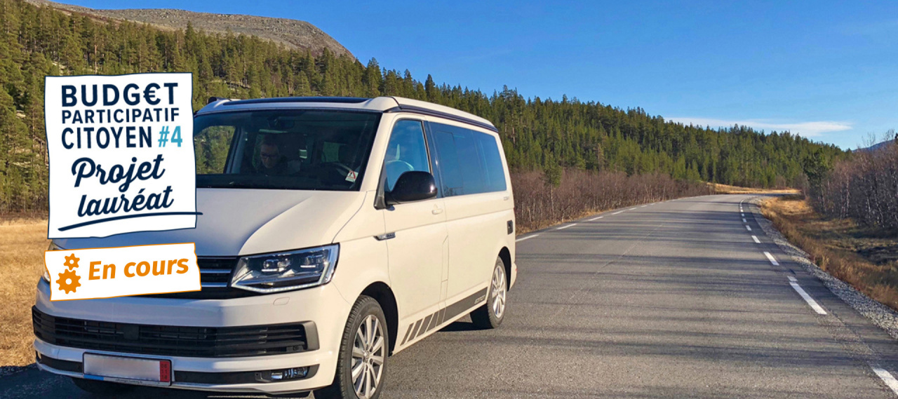 Image d'illustration pour : n° 30781 - Un minibus pour les rouges et noirs