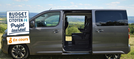 Image d'illustration pour : n° 30786 - Un minibus pour l'école de rugby