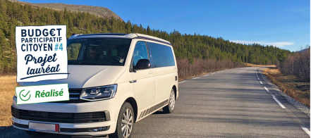 Image d'illustration pour : n° 30781 - Un minibus pour les rouges et noirs
