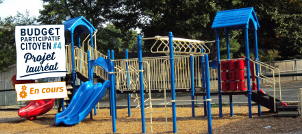 Image d'illustration pour : n° 30586 - Une aire de jeux intergénérationnelle et inclusive