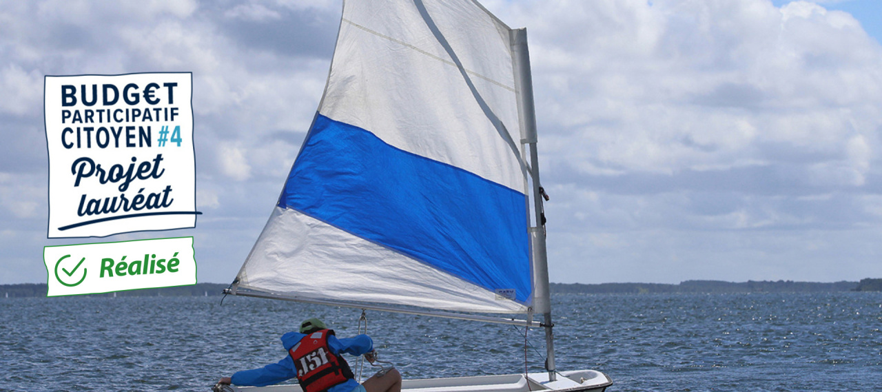 Image d'illustration pour : n° 30831 - L’handivoile souhaite reprendre le large à Soustons