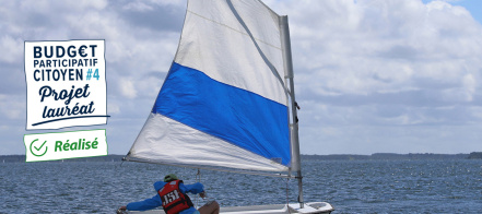 Image d'illustration pour : n° 30831 - L’handivoile souhaite reprendre le large à Soustons
